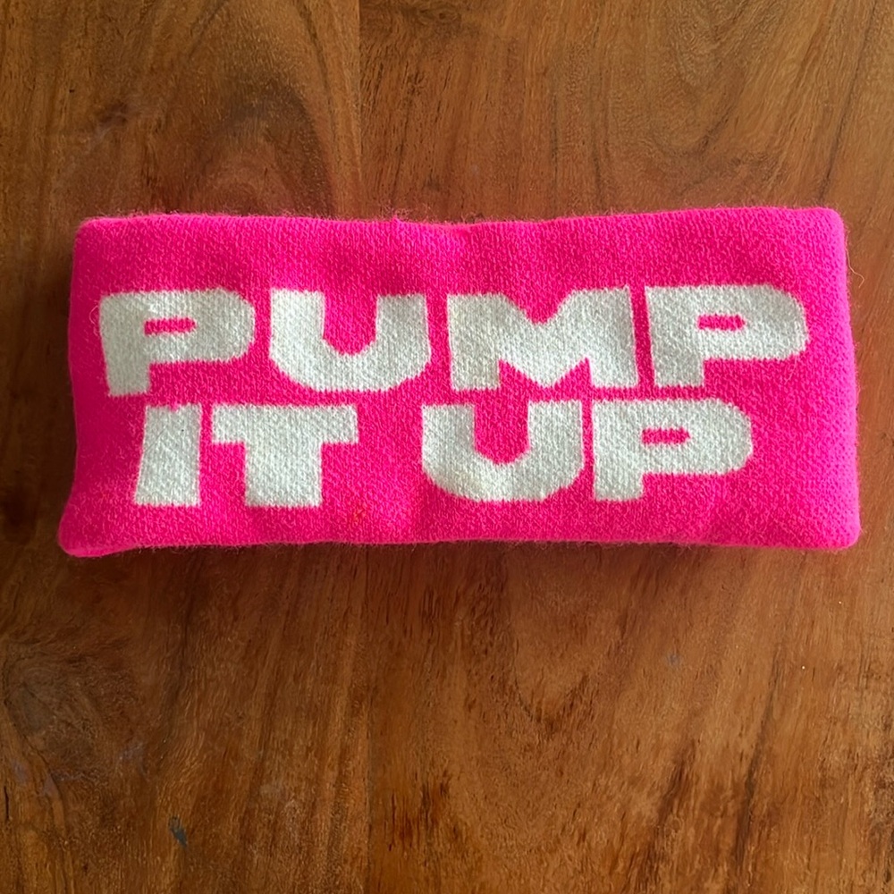 The Substance Stretchy Pump It Up Headband